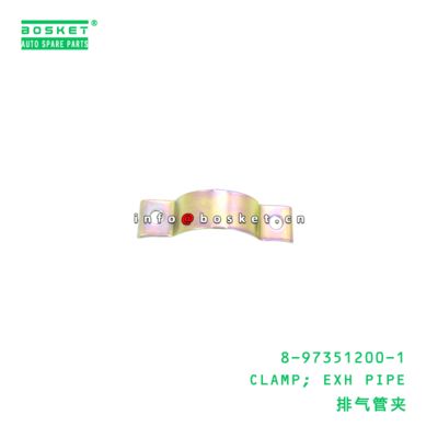 8-97351200-1 Exhaust Pipe Clamp suitable for ISUZU   8973512001