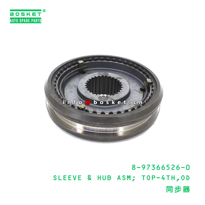 8-97366526-0 Outside Diameter Top-Fourth Sleeve & Hub Assembly suitable for ISUZU  4HF1 4HG1 8973665260