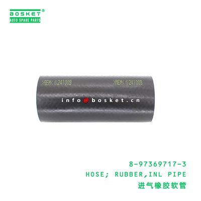 8-97369717-3 Injection Pipe Rubber Hose suitable for ISUZU   8973697173