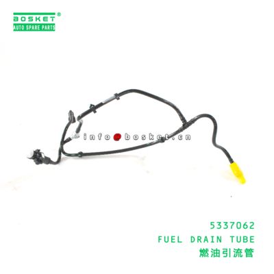 5337062 Fuel Drain Tube suitable for JAC   5337062