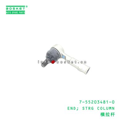 7-55203481-0 END; STRG COLUMN suitable for ISUZU NKR 7552034810