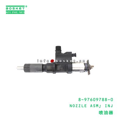 8-97609788-0 NOZZLE ASM; INJ suitable for ISUZU FRR 4HK1 8976097880