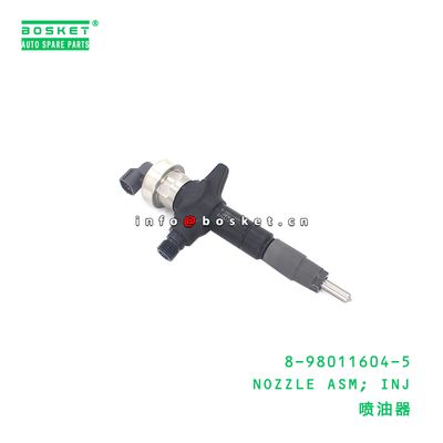 8-98011604-5 NOZZLE ASM; INJ suitable for ISUZU 4JJ1T 8980116045