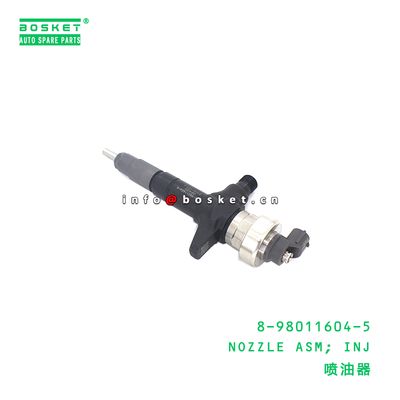 8-98011604-5 NOZZLE ASM; INJ suitable for ISUZU 4JJ1T 8980116045