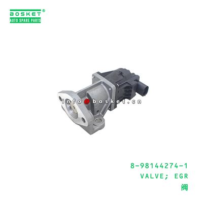 EGR Valve 8981442741 for ISUZU NKR 4JH1T - 1PCS Pack with High Durability and Corrosion Resistance