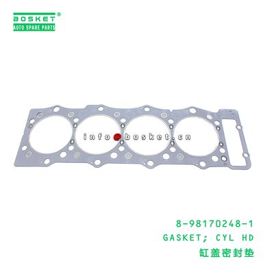 ISUZU Compatible Cylinder Head Gasket with 3 Months Warranty in 1PCS Neutral Box Packaging