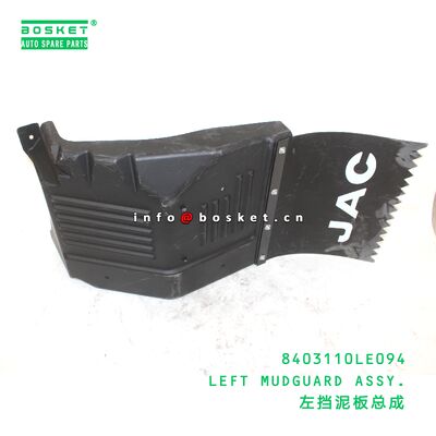 8403110LE094 Left Mudguard Assy. suitable for JAC   8403110LE094