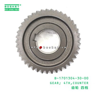 B-1701304-30-00 Counter Fourth Gear suitable for JAC N75 N80 N90  B-1701304-30-00