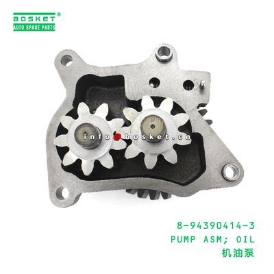 ISUZU 6HK1 Oil Pump Assembly 8943904143 with 3 Months Warranty for ISUZU Trucks