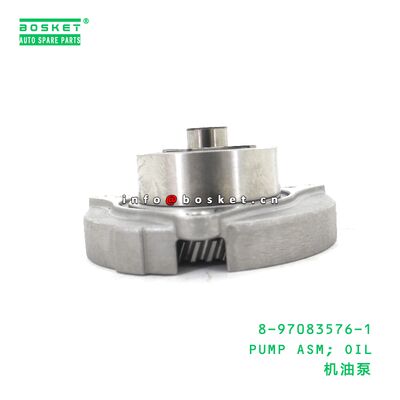 8-97083576-1 PUMP ASM; OIL suitable for ISUZU 3LB1 4LB1 3LD1 4LE1 8970835761