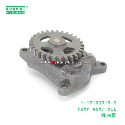 ISUZU 6HK1 Oil Pump Assembly 1131003132 with 3 Months Warranty