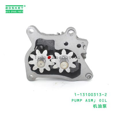 ISUZU 6HK1 Oil Pump Assembly 1131003132 with 3 Months Warranty