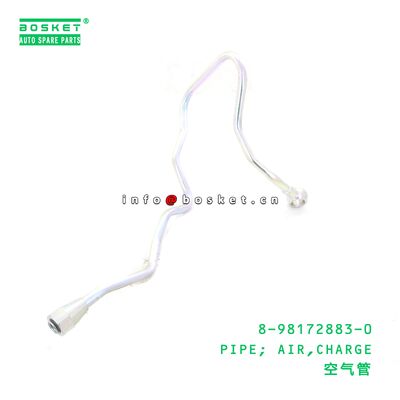 8-98172883-0 PIPE; AIR,CHARGE suitable for ISUZU 8981728830