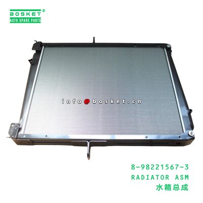 8-98221567-3 RADIATOR ASM suitable for ISUZU 8982215673