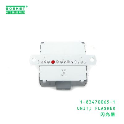 1-83470065-1 UNIT; FLASHER suitable for ISUZU  1834700651