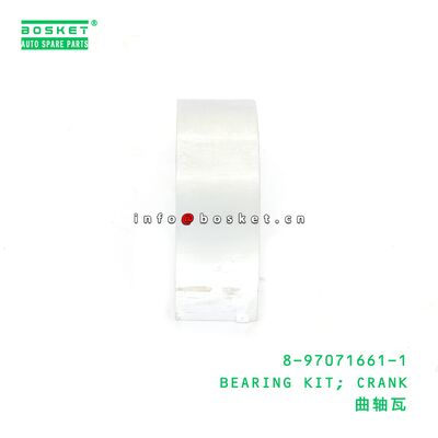 8-97071661-1 BEARING KIT; CRANK suitable for ISUZU NPR 4BG1 8970716611