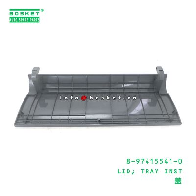8-97415541-0 LID; TRAY INST suitable for ISUZU  8974155410