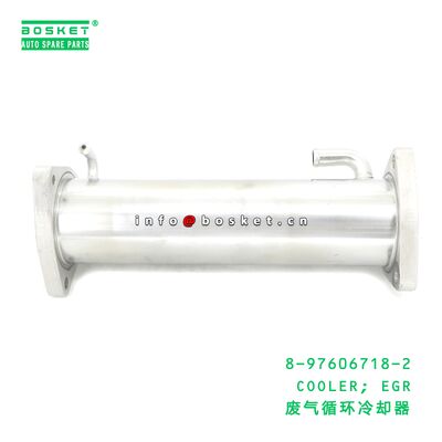 8-97606718-2 COOLER; EGR suitable for ISUZU VC46 6UZ1 8976067182
