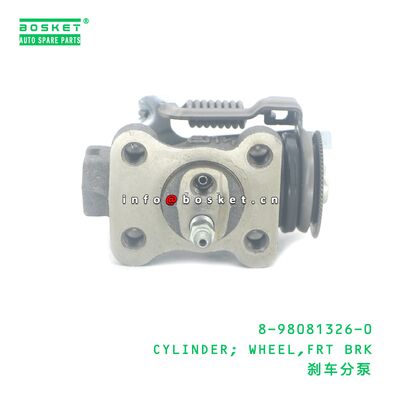 8-98081326-0 CYLINDER; WHEEL,FRT BRK suitable for ISUZU NMR85 8980813260