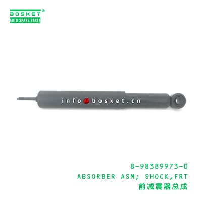8-98389973-0 ABSORBER ASM; SHOCK,FRT suitable for ISUZU  8983899730