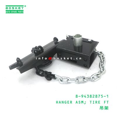 8-94382875-1 HANGER ASM; TIRE FT suitable for ISUZU 8943828751