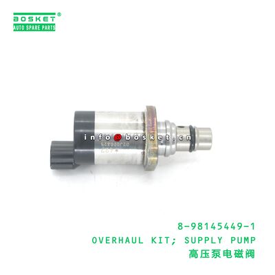 ISUZU 6HK1-TC Overhaul Kit 8981454491 Supply Pump Kit with 3 Months Warranty