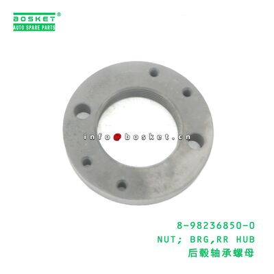 8-98236850-0 Bearing Nut for ISUZU 8982368500 RR HUB with 1PCS Pack Quantity