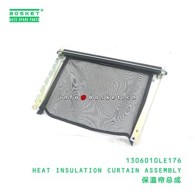 1306010LE176 HEAT INSULATION CURTAIN ASSEMBLY suitable for JAC  1306010LE176