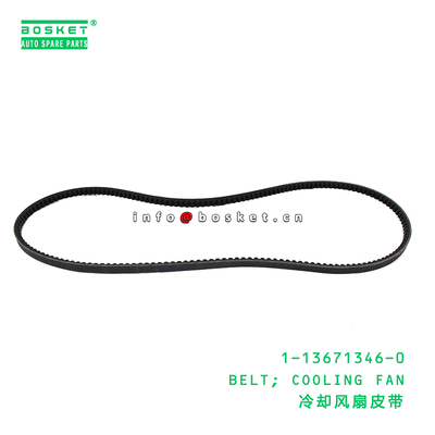 Cooling Fan Belt Suitable for ISUZU 1136713460 with 1PCS Pack Quantities and 3 Months Warranty