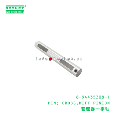 High-Quality Special Steel Cross Pin and Diff Pinion Pin Suitable for ISUZU UCR17 TFR17 4ZE1 with 3 Months Warranty
