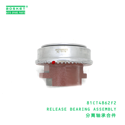 81CT4862F2 Release Bearing Assembly Suitable for JAC N75 N80 N90 with 3 Months Warranty