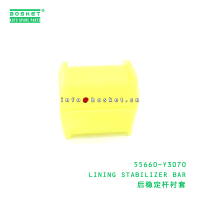Lining Stabilizer Bar Suitable for JAC 55660-Y3070 Made of High-Quality Special Steel with 3 Months Warranty