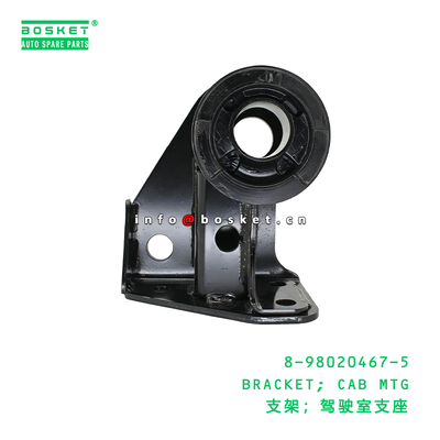 ISUZU Bracket Cab Mounting Bracket Suitable for ISUZU with 1PCS Pack Quantity and 3 Months Warranty