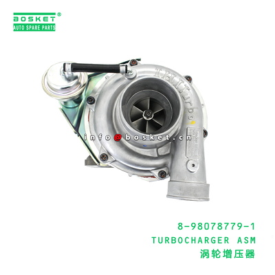 8-98078779-1 Turbocharger Assembly Suitable for ISUZU 8980787791 with 3 Months Warranty and 15-20 Days Delivery