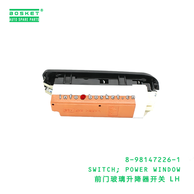 8-98147226-1 Power Window Switch Suitable for ISUZU NPR 4HF1 8981472261
