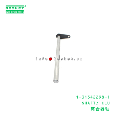 ISUZU 1313422981 High-Quality Special Steel SHAFT CLU with 3 Months Warranty
