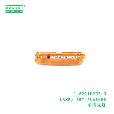 1-82210203-0 LAMP; FRT FLASHER suitable for ISUZU FVZ34 6HK1 1822102030