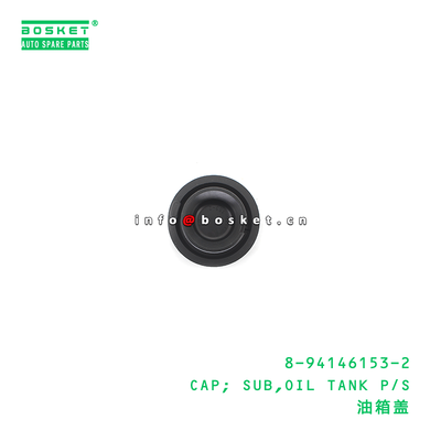 ISUZU 8941461532 Oil Tank Cap with Neutral Box Packaging and 3 Months Warranty
