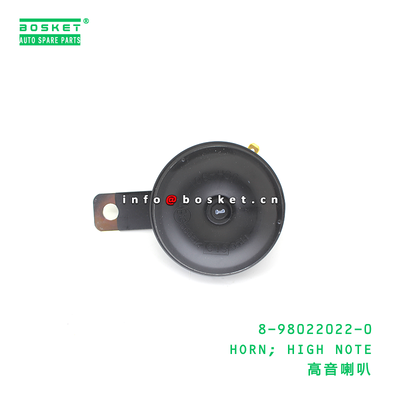 High Note Horn for ISUZU 8980220220 - 1PCS Pack Isuzu Truck Horn