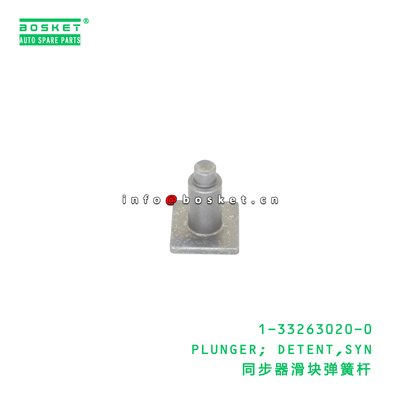 1-33263020-0 Plunger Detent Synchronizer for ISUZU CXZ81 10PE1 1332630200