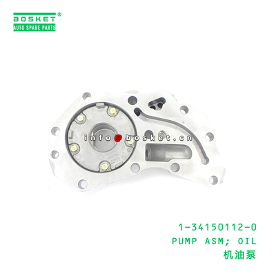 Oil Pump Assembly PUMP ASM; OIL suitable for ISUZU 1341501120 with 3 Months Warranty and 15-20 Days Delivery