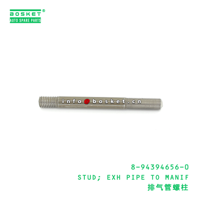 8-94394656-0 Stud for Exhaust Pipe to Manifold suitable for ISUZU 8943946560 Truck Parts