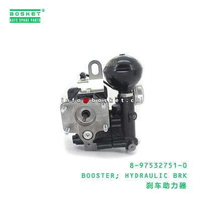 8-97532751-0 BOOSTER; HYDRAULIC BRK suitable for ISUZU ELF 4HK1 8975327510