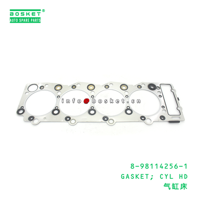 8-98114256-1 GASKET; CYL HD suitable for ISUZU TPG 4HK1T 8981142561