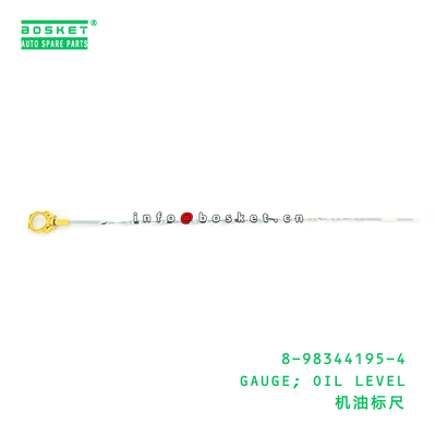 8-98344195-4 GAUGE; OIL LEVEL suitable for ISUZU 8983441954