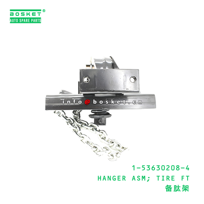 1-53630208-4 HANGER ASM; TIRE FT Suitable for ISUZU FVR96 CXZ96 1536302084
