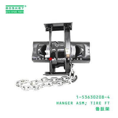 1-53630208-4 HANGER ASM; TIRE FT Suitable for ISUZU FVR96 CXZ96 1536302084