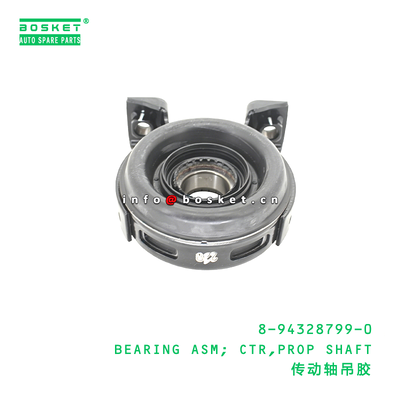 8-94328799-0 BEARING ASM; CTR,PROP SHAFT Suitable for ISUZU UCS17 UCS25 TFS16 TFS17 4ZE1 8943287990