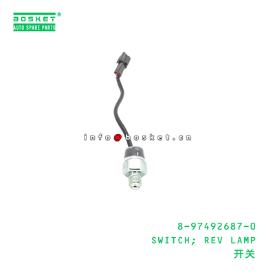 8-97492687-0 SWITCH; REV LAMP Suitable for ISUZU 8974926870