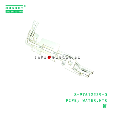 8-97612229-0 PIPE; WATER,HTR Suitable for ISUZU 8976122290